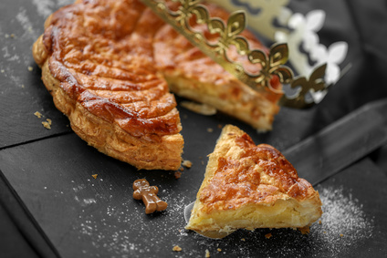 Galette des rois faite maison : la recette traditionnelle et des variantes originales