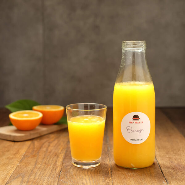 Jus d'orange 75cl