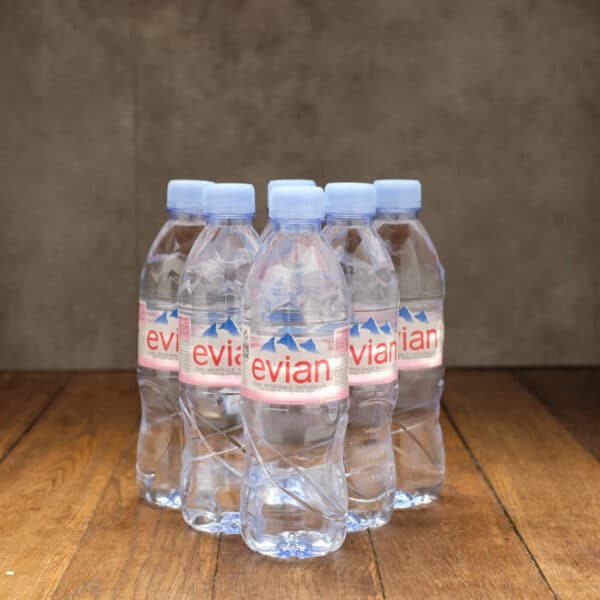 Evian 50cl