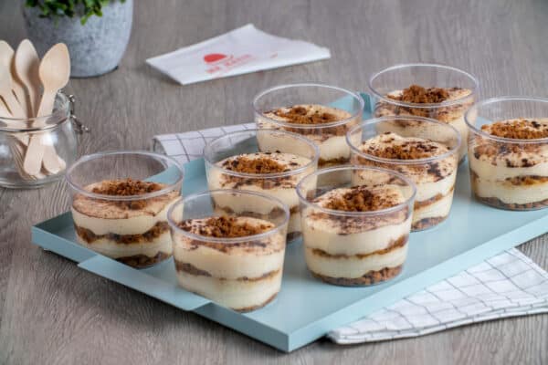 8 Tiramisu aux speculoos