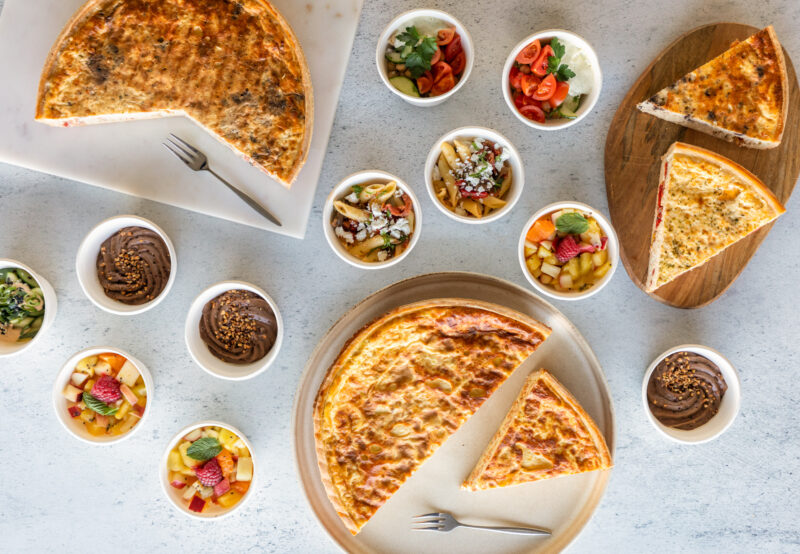 Buffet grand-mère