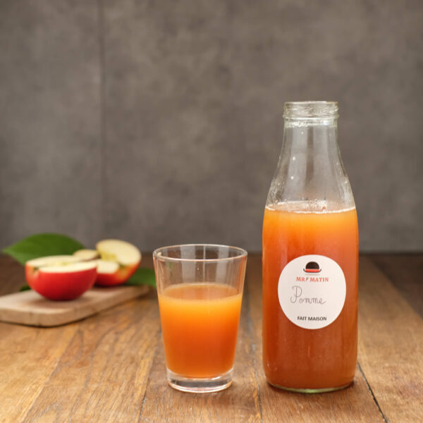 Jus de pomme 75cl