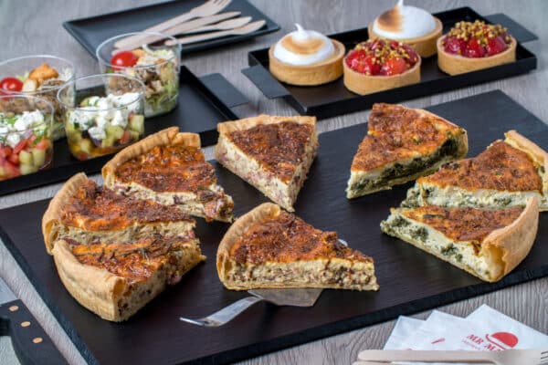 buffet-quiches