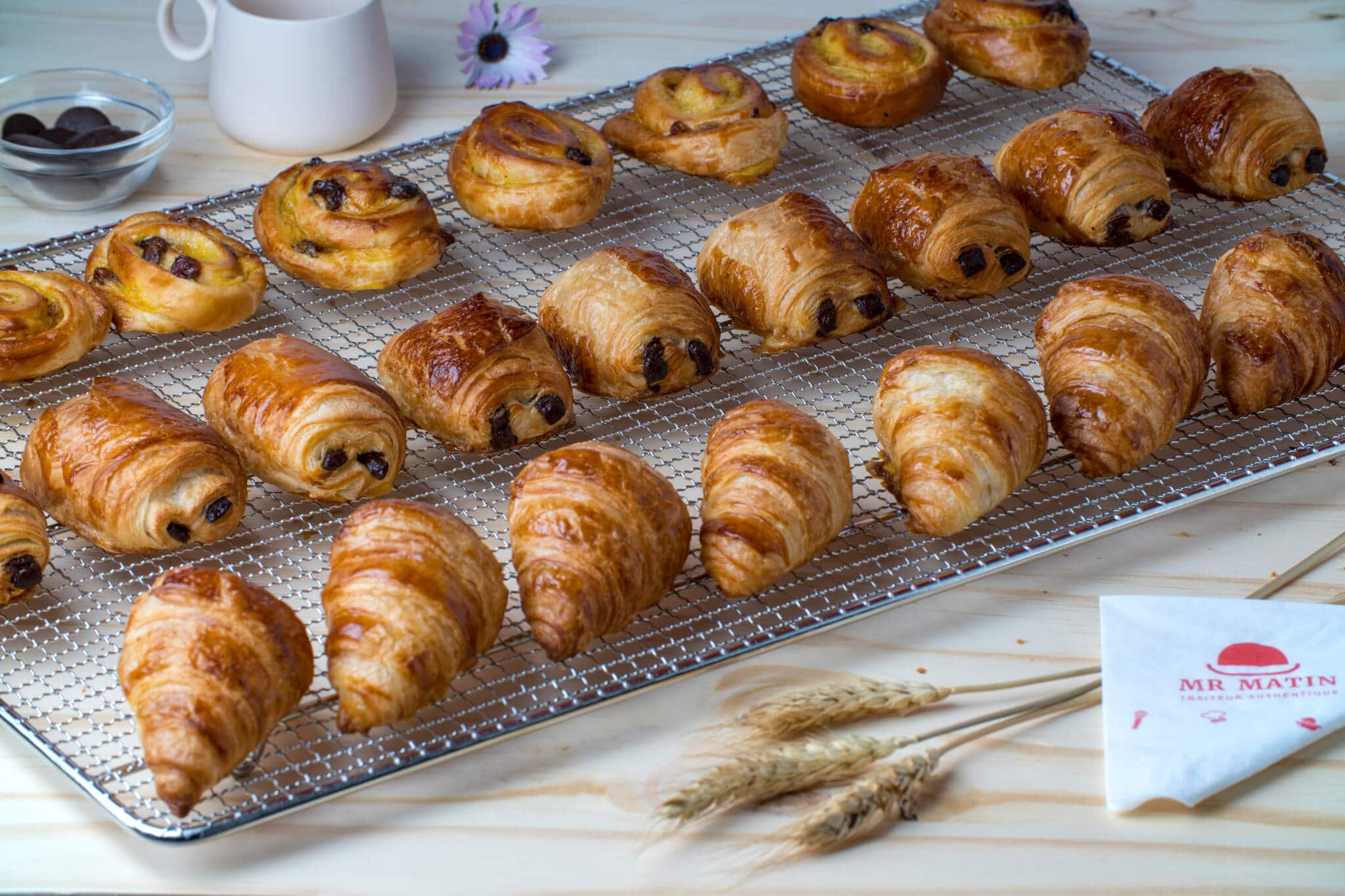 Plateau de mini patisserie, AnneBcn