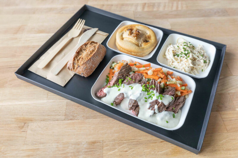 Plateau-repas  "Le Bistro"