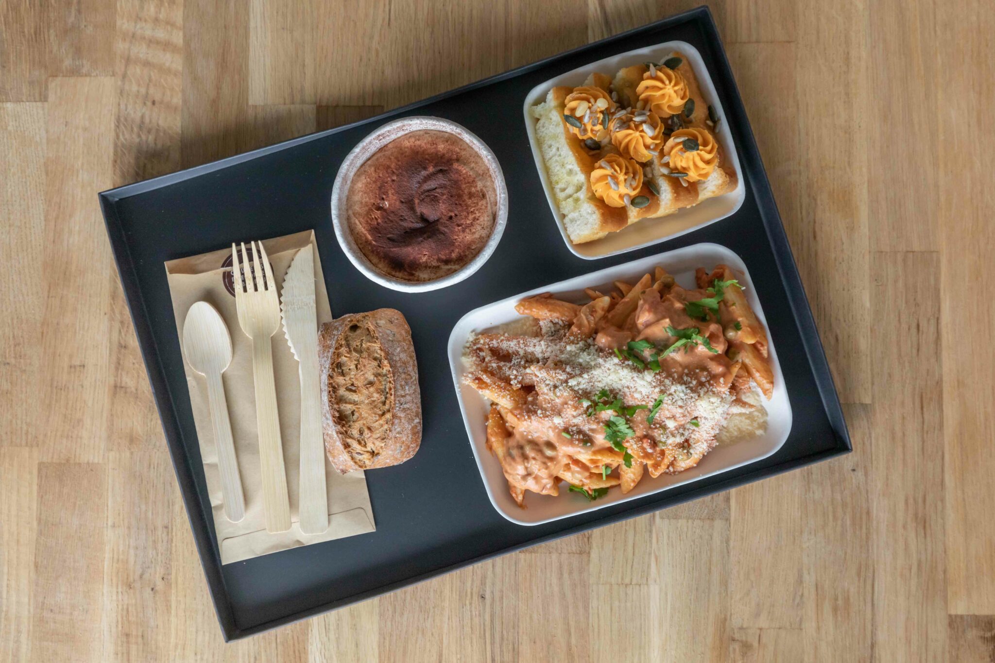 Plateau-repas  "L'Italia" – Image 2