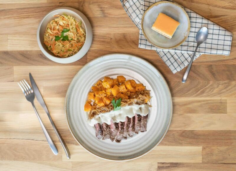 Plateau-repas  "Le Bistro"