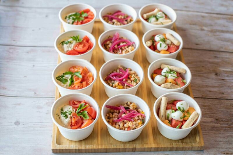 Plateau de 12 Bodegas Veggie – Image 2