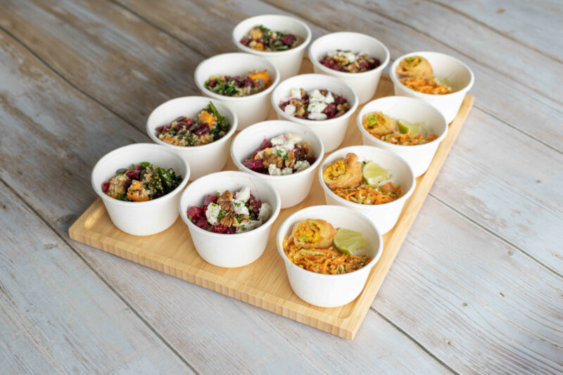 Plateau de 12 Bodegas Veggie – Image 2