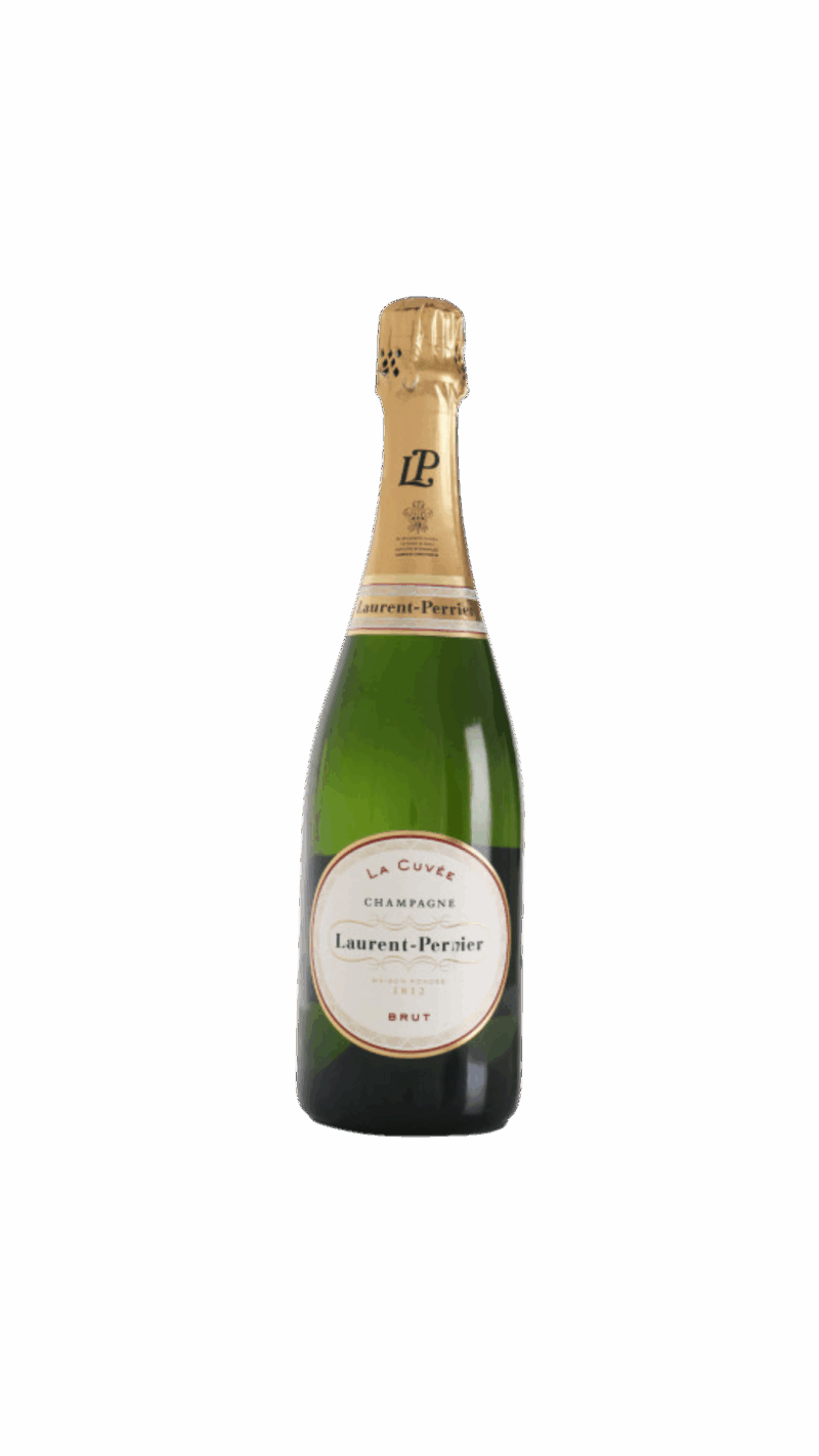 Champagne brut Laurent-Perrier 75cl