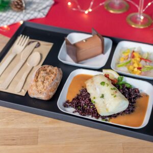 Plateau repas de Noël